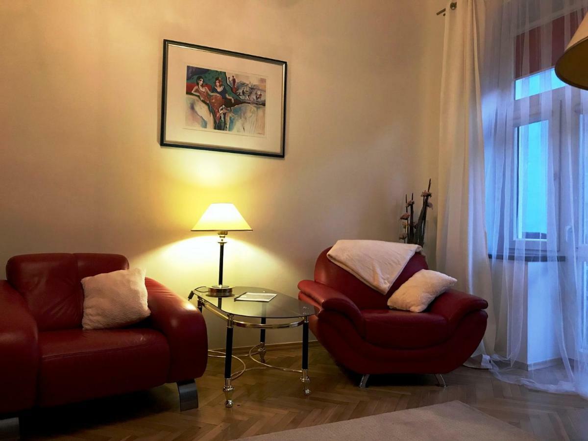 Апартаменты Apartament "Cleopatra 5" Przy Rynku Z Parkingiem, Faktury Vat Кельце Экстерьер фото