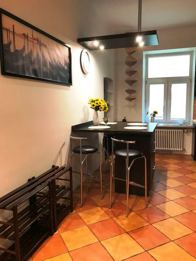 Апартаменты Apartament "Cleopatra 5" Przy Rynku Z Parkingiem, Faktury Vat Кельце Экстерьер фото
